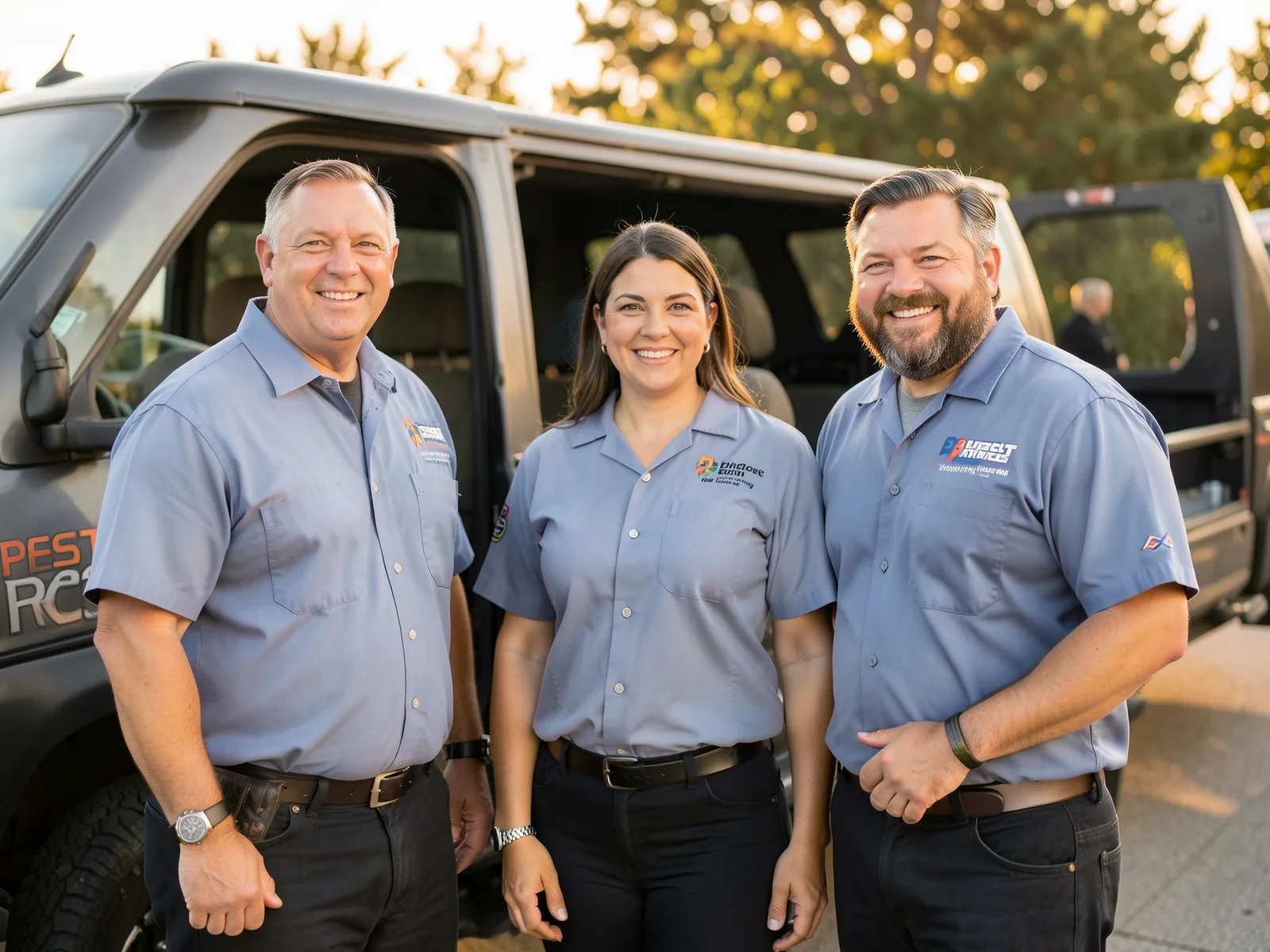 Pest Control company in Saint Francisville, LA