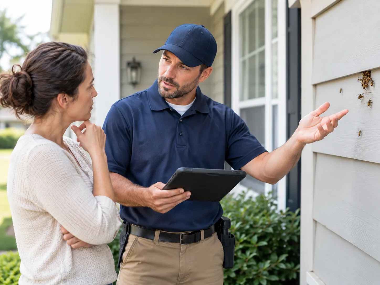 Pest Control Saint Francisville, LA FAQs