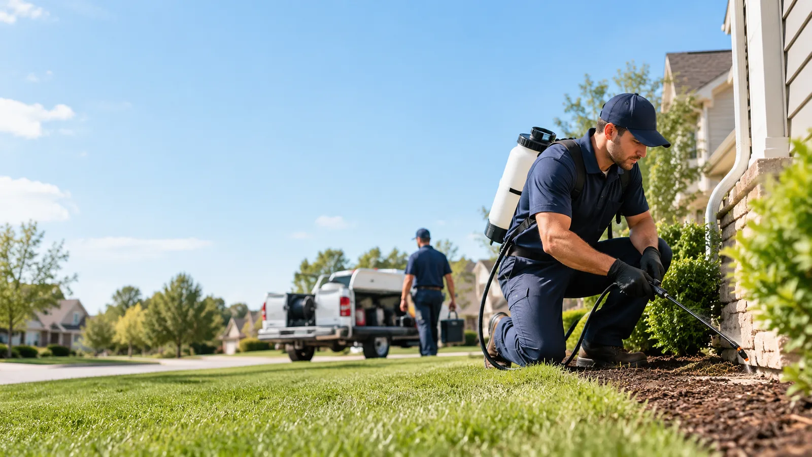 Pest Control in Saint Francisville, LA near me